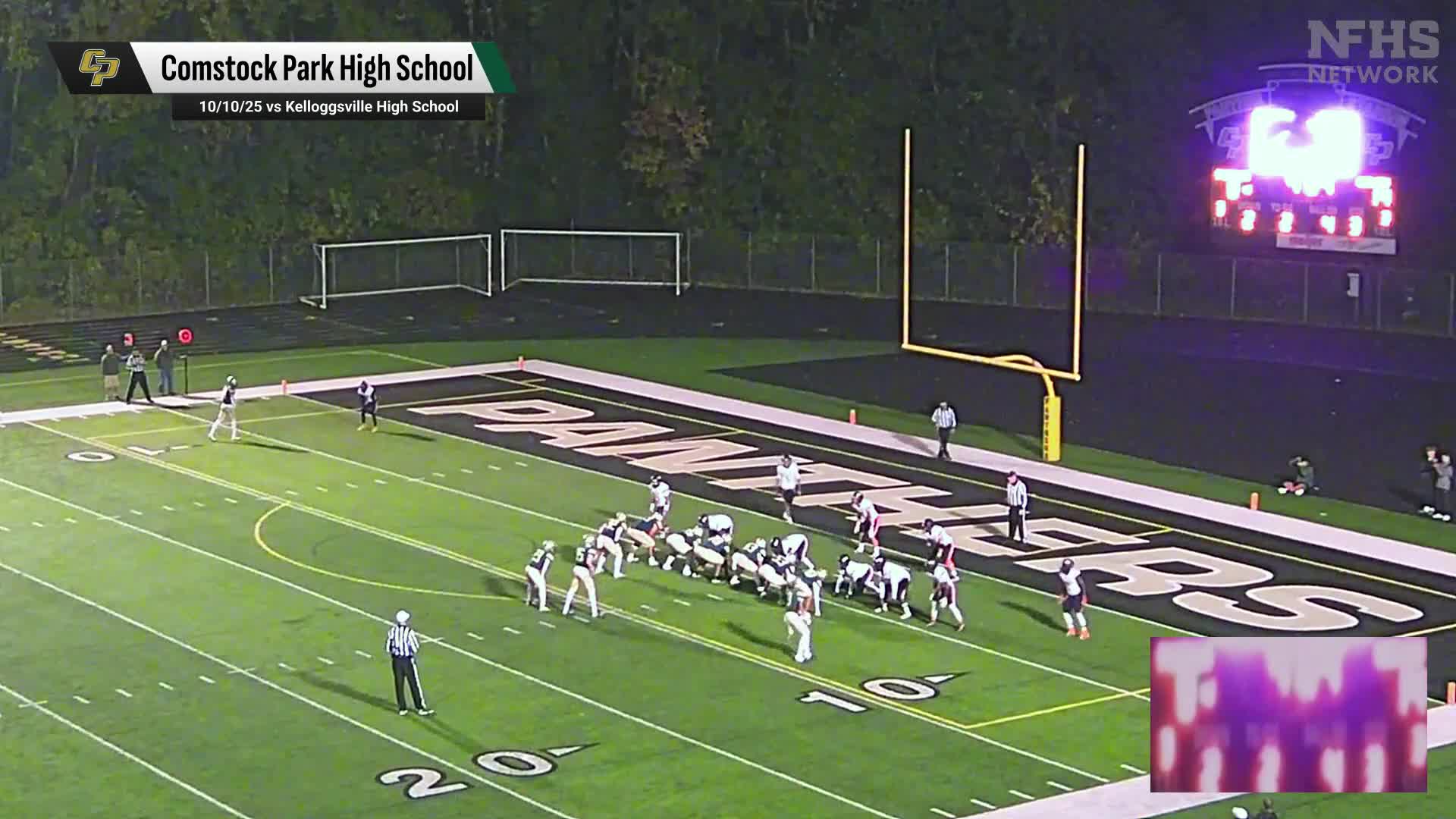 Football Recap: Olivet Piles Up the Points Against Comstock Park + How To Watch