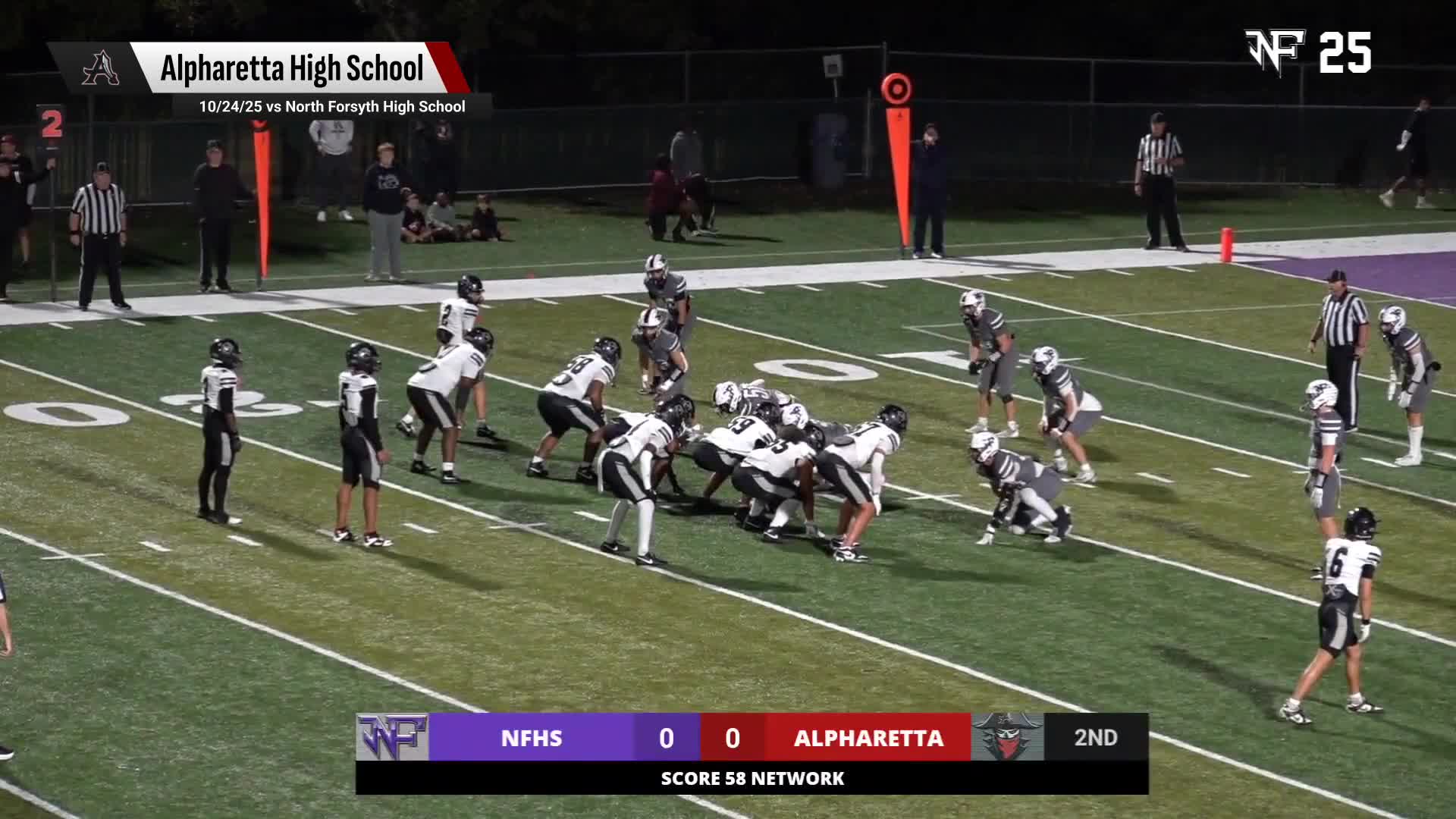 Football Recap: Alpharetta Takes a Loss + How To Watch