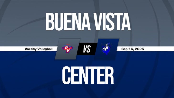 Volleyball Recap: Center Falls Short of Dayspring Christian Acad