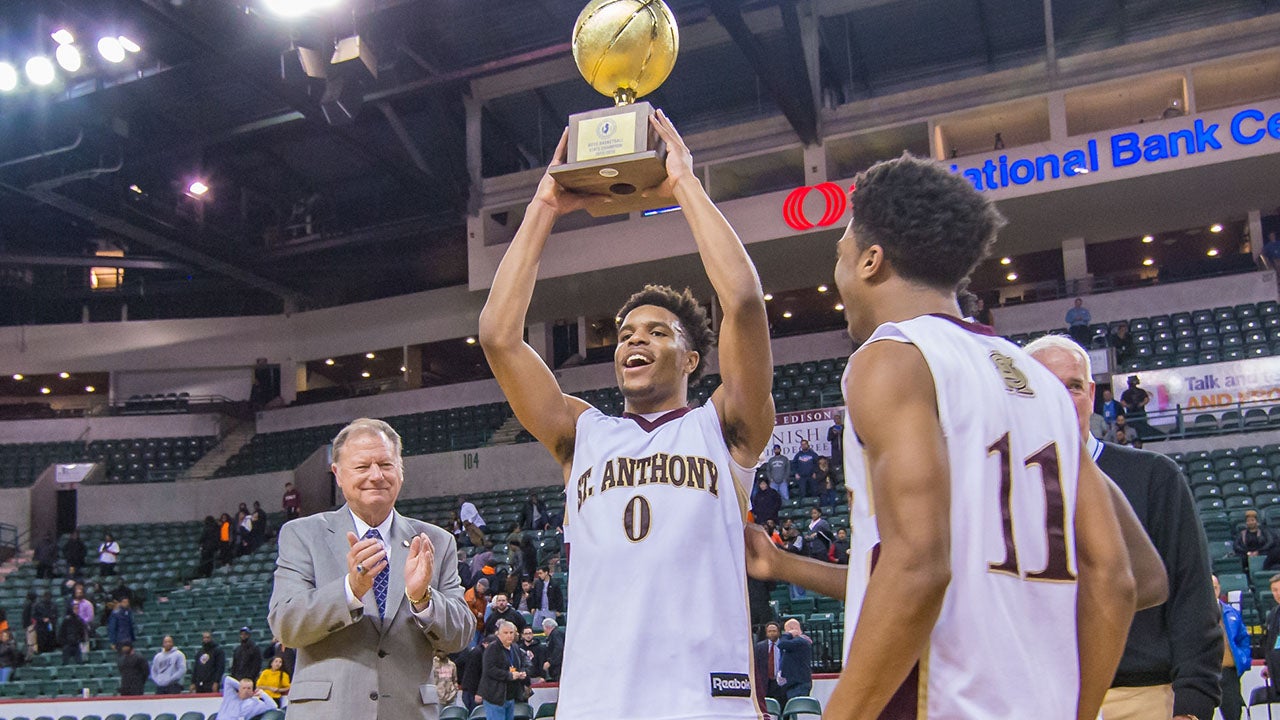 DeMatha, Benedictine and Penn Charter lead list of schools with most basketball state championships