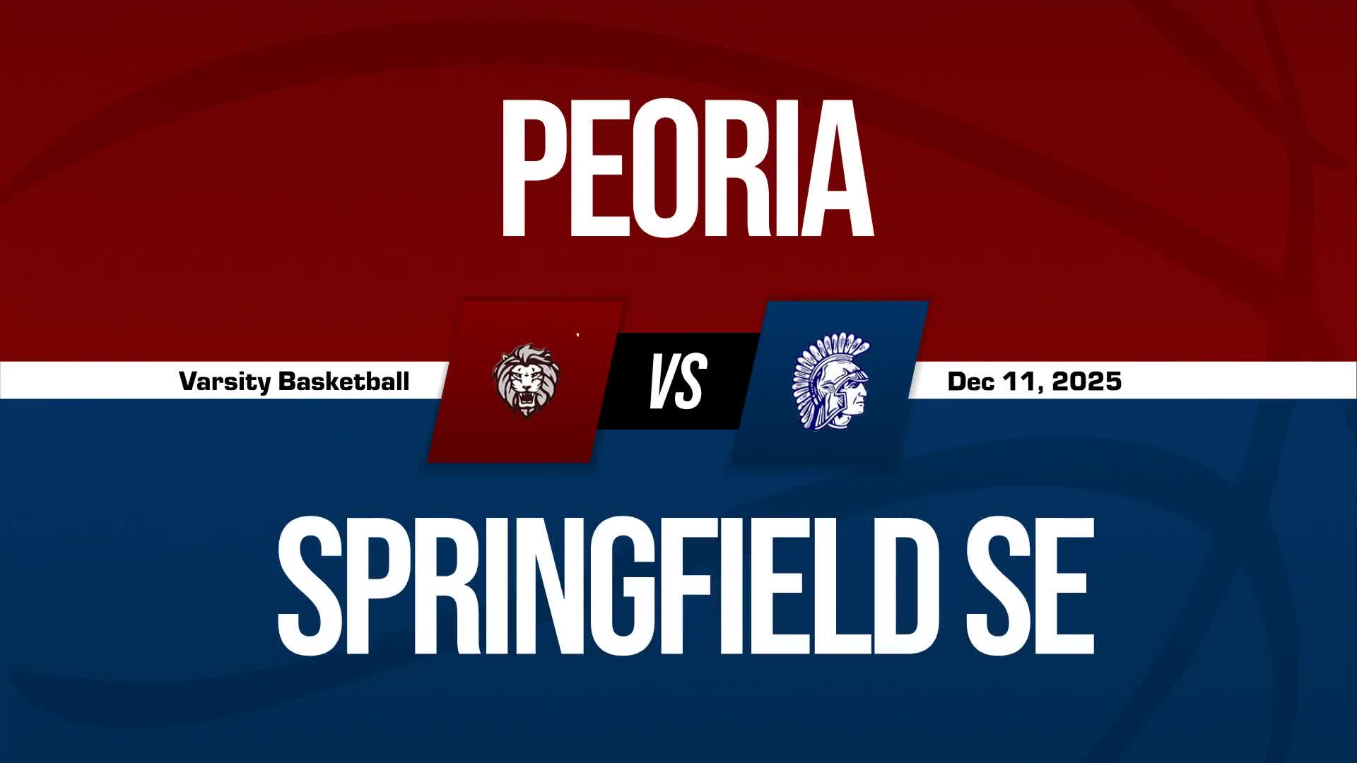 Basketball Recap: Peoria Takes a Loss + How To Watch