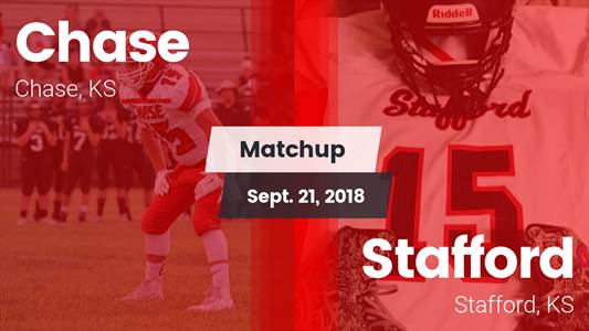 Football Game Recap: Stafford vs. Chase