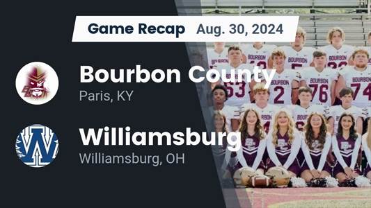 Football Game Preview: Bourbon County on Home-Turf