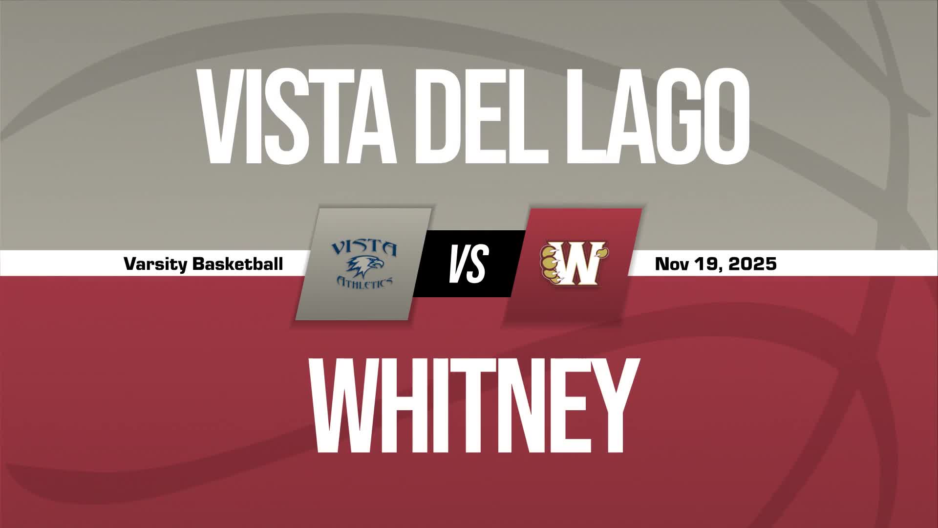 Basketball Recap: Vista Del Lago Extends Winning Streak to Three