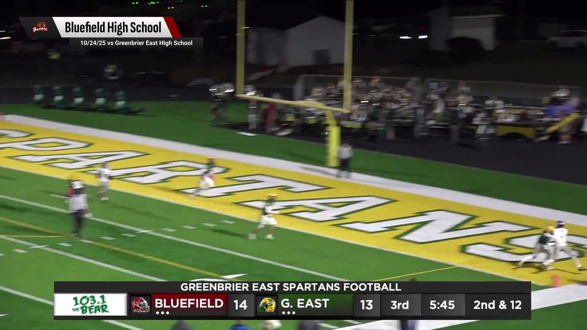 Football Recap: Philip Barbour Comes Up Short + How To Watch