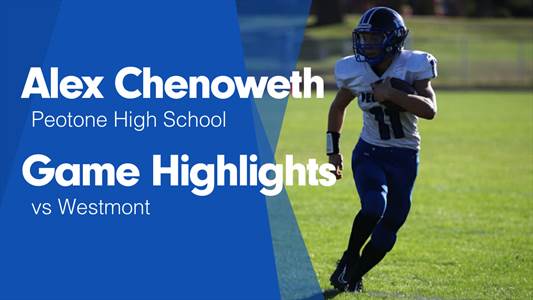 Football Recap: Peotone Starts Season with  Victory at Home