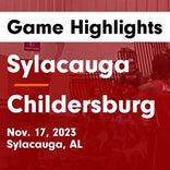 Sylacauga vs. Central of Clay County