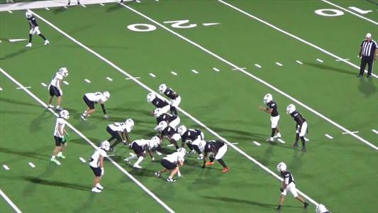Dylan Williams Game Report: @ Arlington Heights