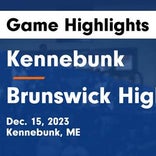 Basketball Game Preview: Kennebunk Rams vs. Westbrook Blue Blazes