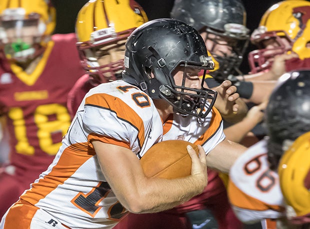 Minster is trying to win its second state title in three year.