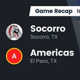 Football Game Preview: Socorro Bulldogs vs. Eastwood Troopers