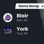 Football Game Preview: Skutt Catholic vs. Blair