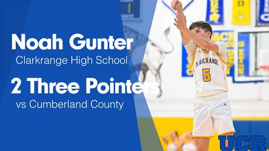 Basketball Recap: Noah Gunter Key Part of a Team Effort in Buffa