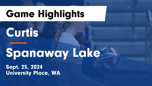 Volleyball Game Preview: Spanaway Lake Sentinels vs. Olympia Bea