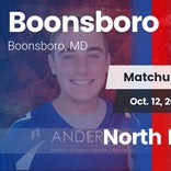 Football Game Recap: North Hagerstown vs. Boonsboro