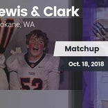 Football Game Recap: Lewis & Clark vs. Mead