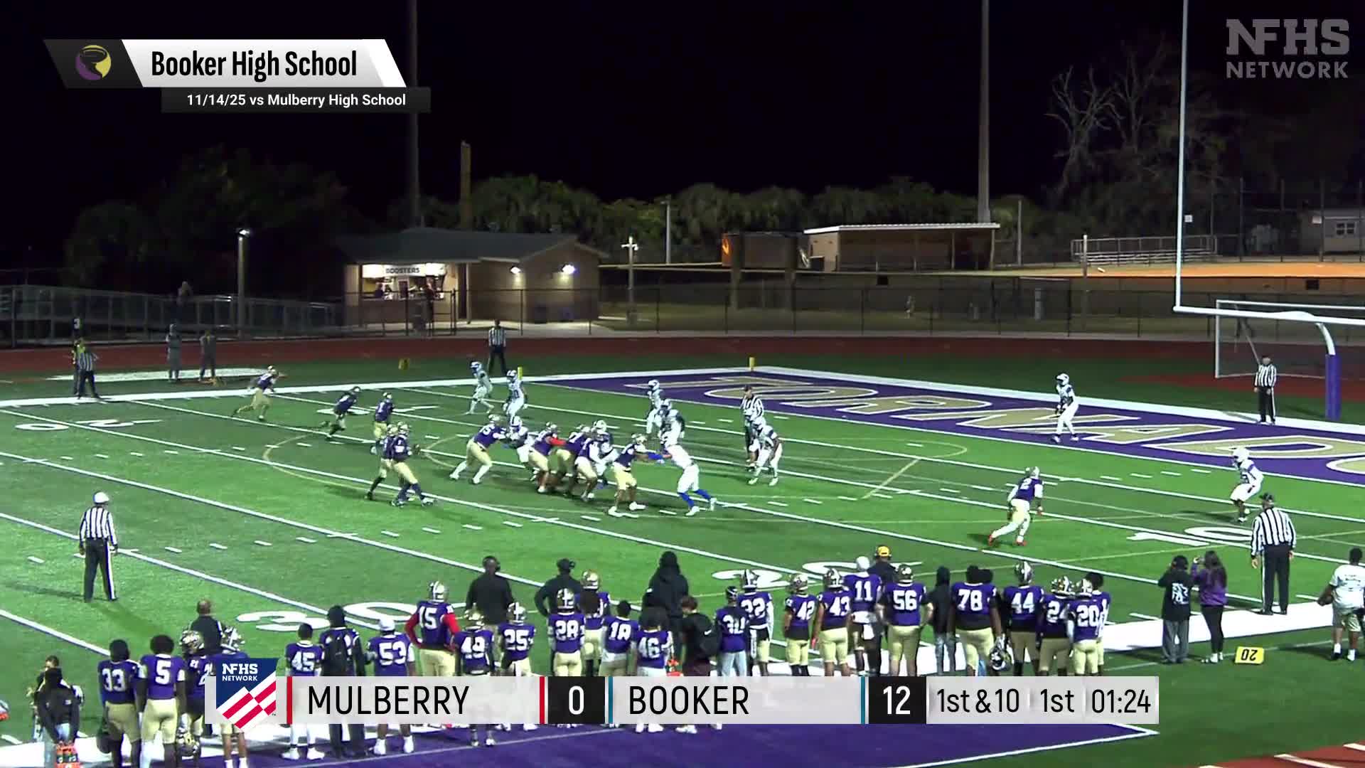 Football Recap: Bayshore Comes Up Short + How To Watch