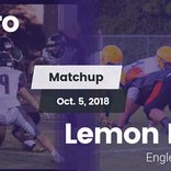 Football Game Recap: Lemon Bay vs. Estero