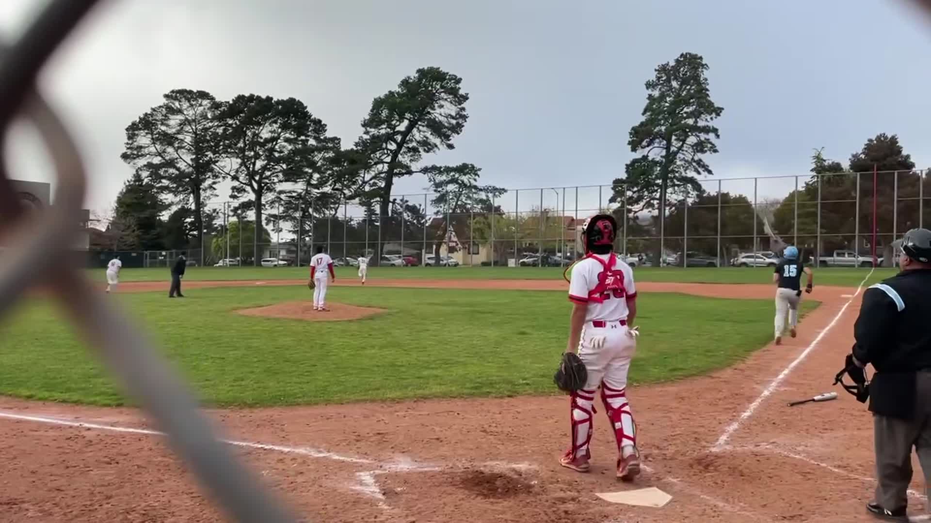 Baseball Recap: Hercules Wins Going Away Against Bethel