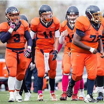 2015 Vermont Football Playoff Brackets