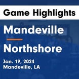 Basketball Game Recap: Northshore Panthers vs. Slidell Tigers