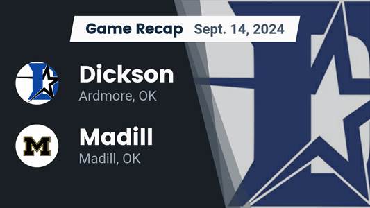 Football Game Preview: Dickson Hits the Road