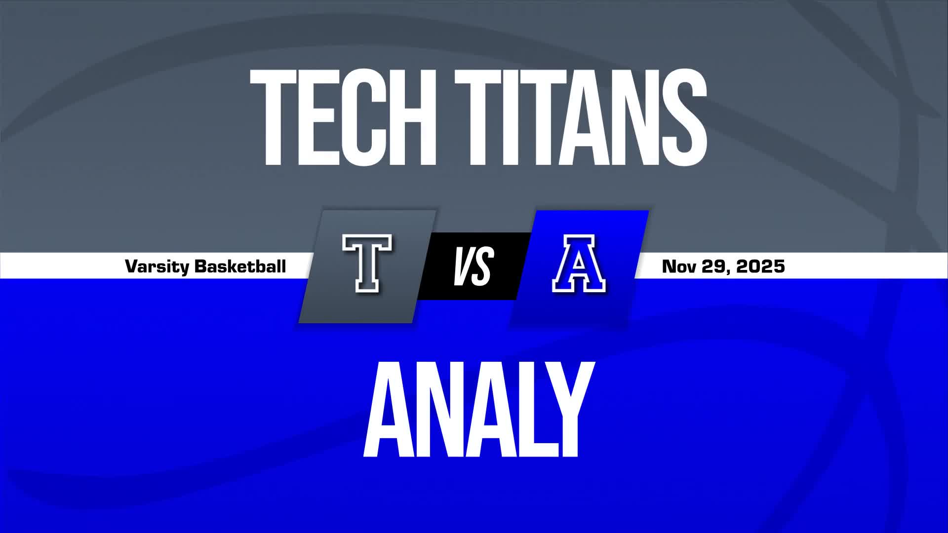 Basketball Game Preview: Analy Tigers vs. Elsie Allen Lobos