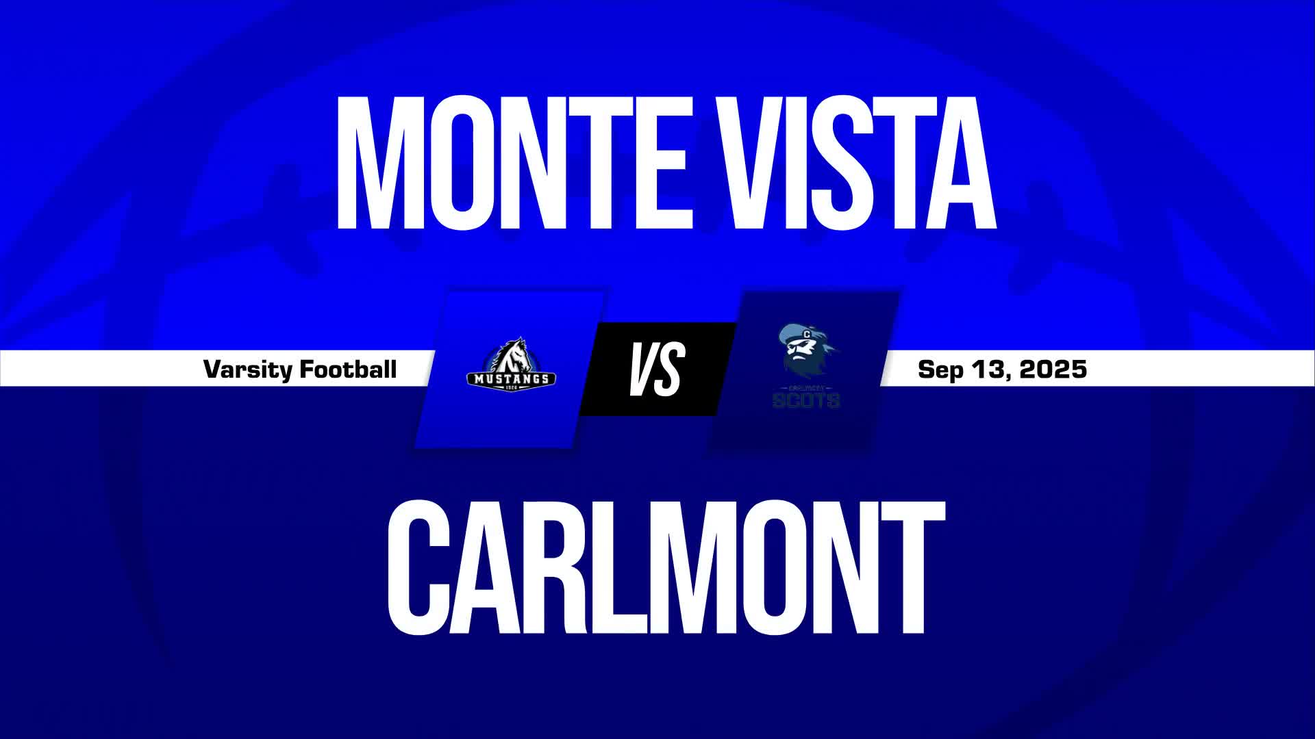 Football Recap: Carlmont Takes a Loss