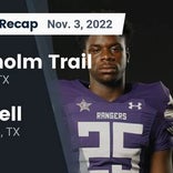 Football Game Preview: Chisholm Trail Rangers vs. Boswell Pioneers