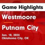 Basketball Game Recap: Westmoore Jaguars vs. Lawton Wolverines