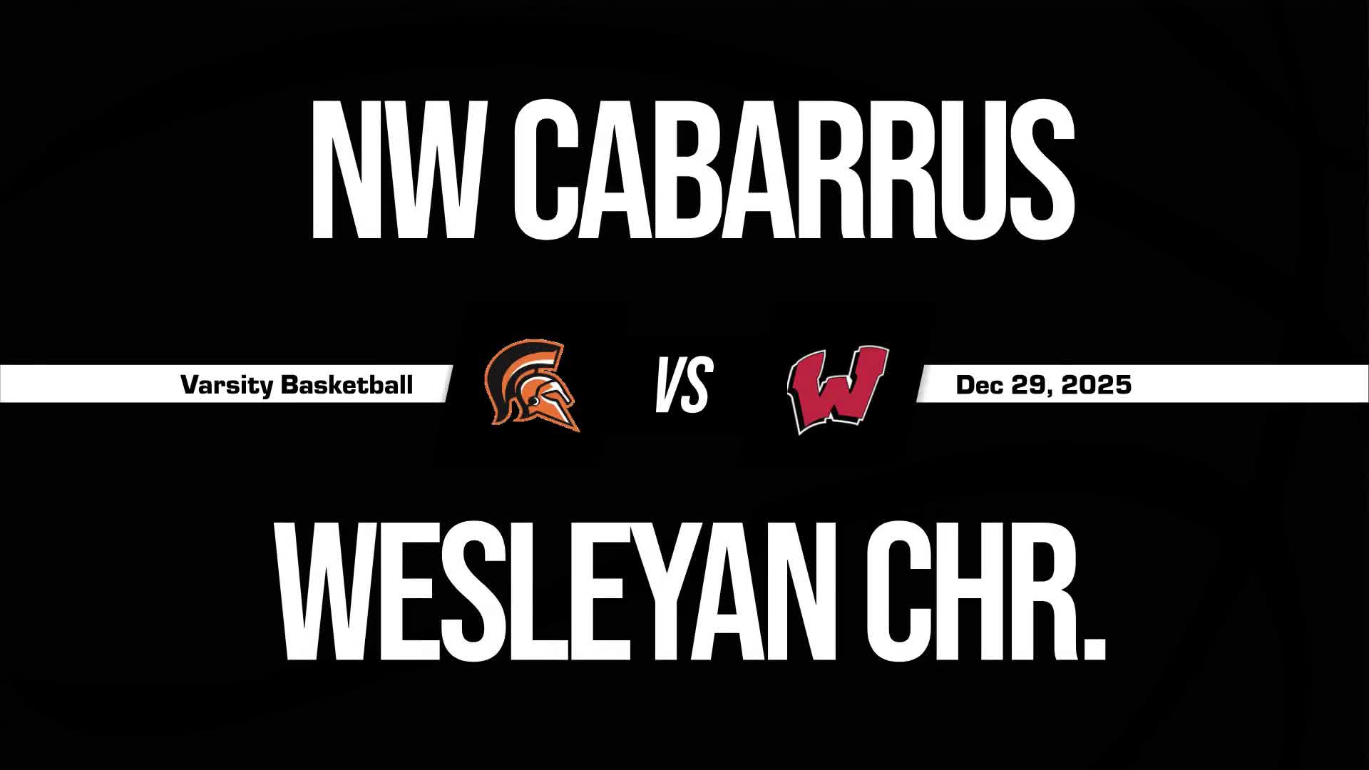 Basketball Game Preview: Northwest Cabarrus Trojans vs. Concord Spiders + How To Watch