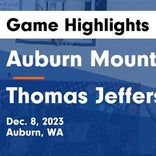 Basketball Game Preview: Auburn Mountainview Lions vs. Hazen Highlanders