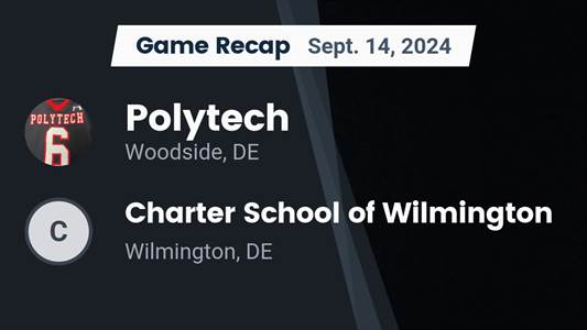 Football Recap: Polytech Comes Up Short