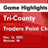 Traders Point Christian vs. Greenwood Christian Academy