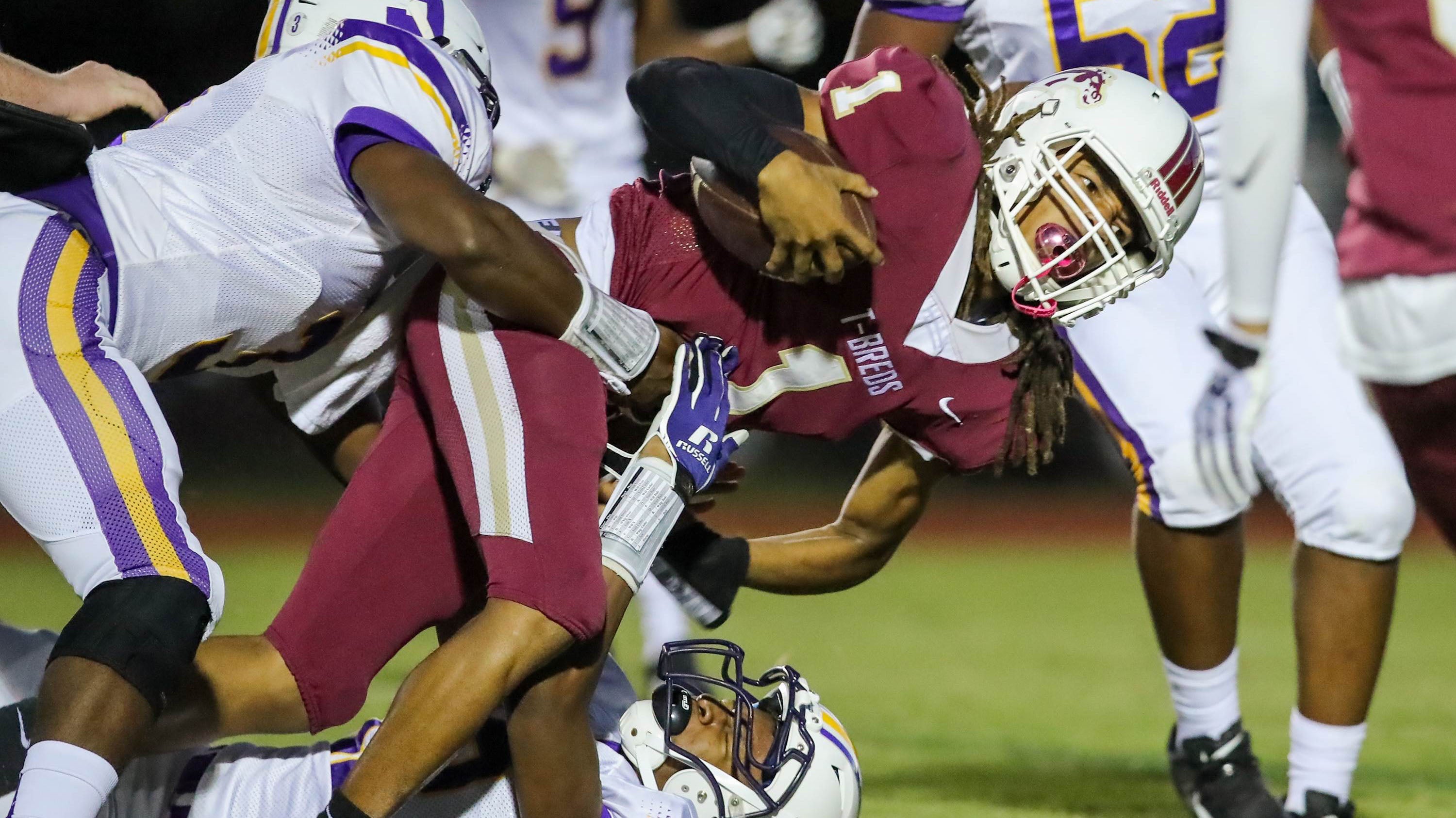 Stat Freaks of the Week: Dakoda Pearson's five interceptions top high school football statistical standouts