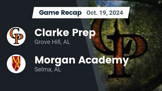 Football Game Preview: Morgan Academy Senators vs. South Choctaw