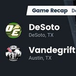 DeSoto vs. Mansfield