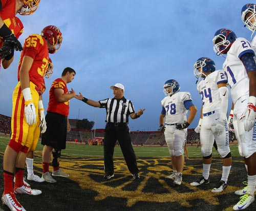 MaxPreps Sacramento, powered by SMUD