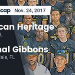Football Game Preview: American Heritage vs. Jackson