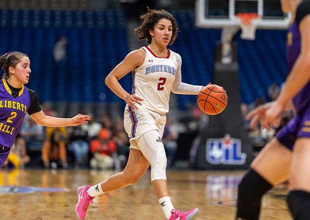 MaxPreps National Player of the Year Aaliyah Chavez is one of 27 invited to the USA Basketball U19 trials for a spot on the team that will compete in July at the FIBA U19 Women's World Championship. (FILE PHOTO: Alex Garza)