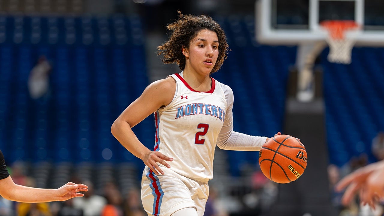 MaxPreps National Player of the Year Aaliyah Chavez headlines USA U19 women's training camp roster
