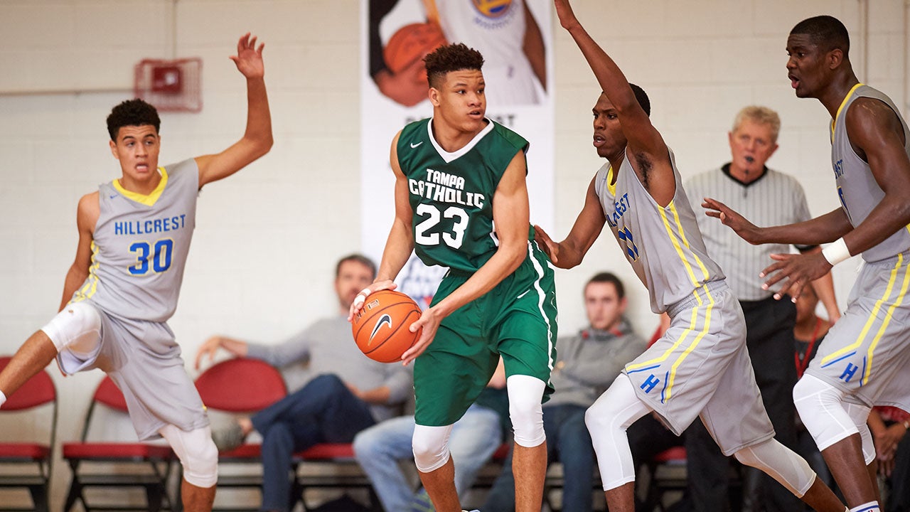 247Sports: Kevin Knox donates $2 million to build high school basketball facility