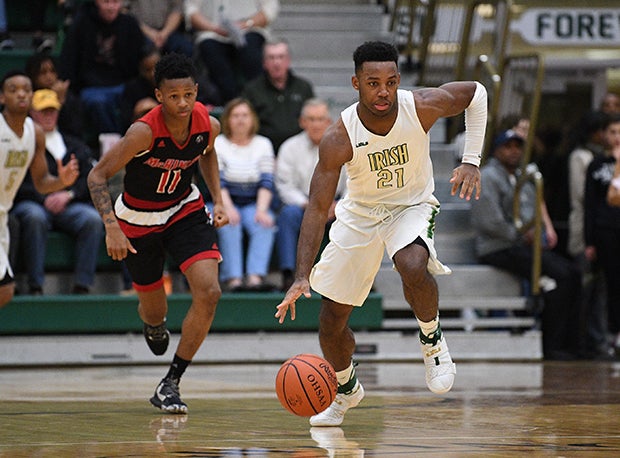 MaxPreps/JJHuddle Ohio boys basketball athlete of the week winner & nominees