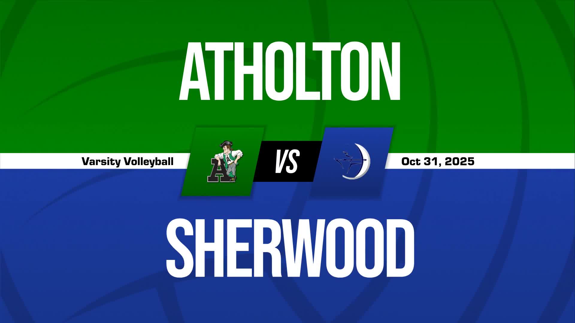Volleyball Game Preview: Sherwood Warriors vs. Reservoir 'Gators