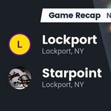 Lockport vs. Starpoint