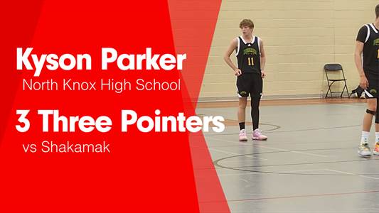 Basketball Recap: Kyson Parker Leads a Balanced Attack to Beat P