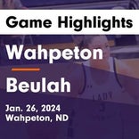 Wahpeton vs. Oak Grove Lutheran