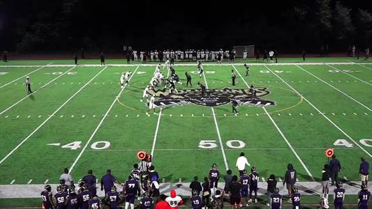 Prince George's County 4A/3A Top Football Player Performances