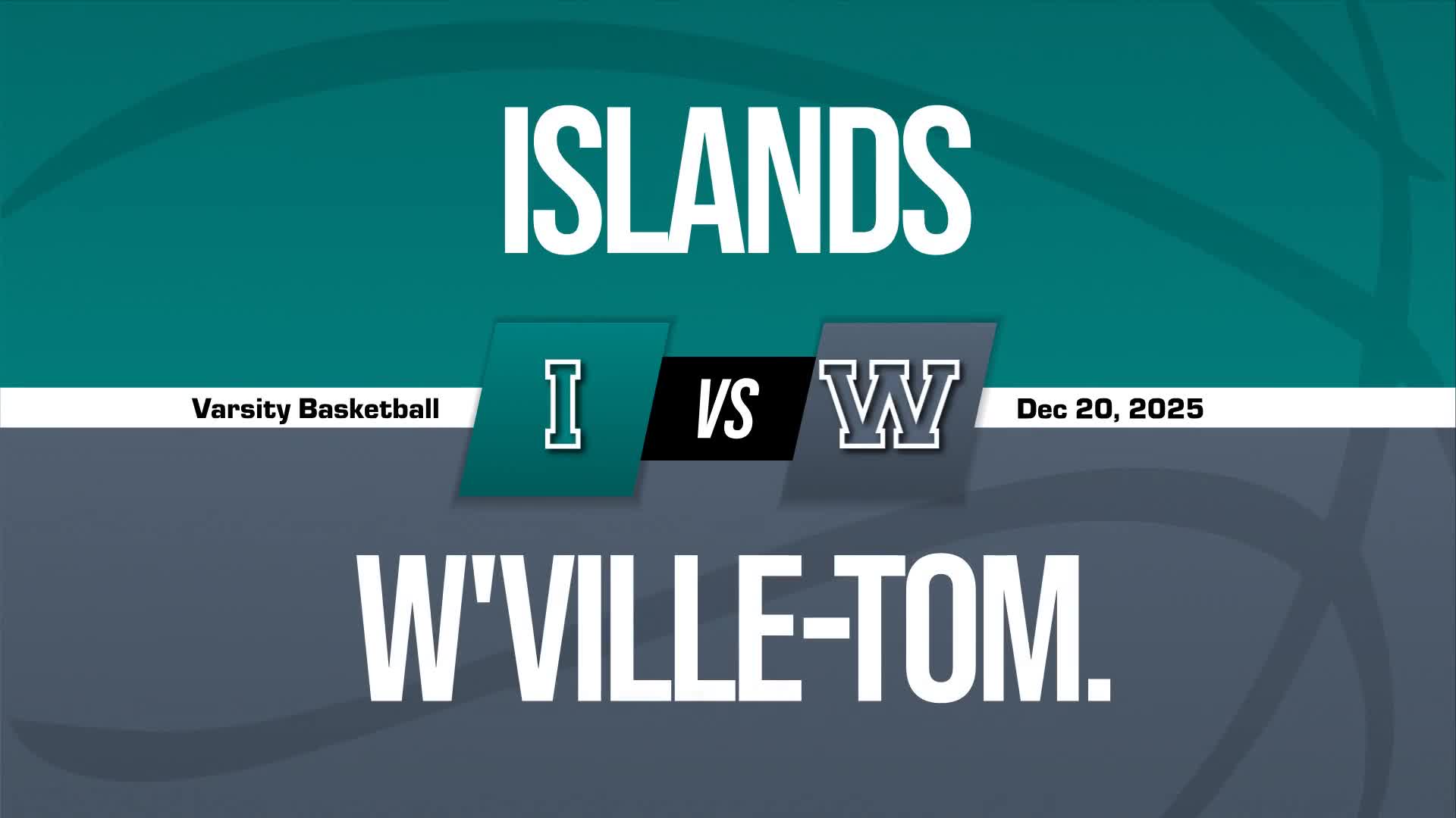 Basketball Recap: Islands Comes Up Short + How To Watch
