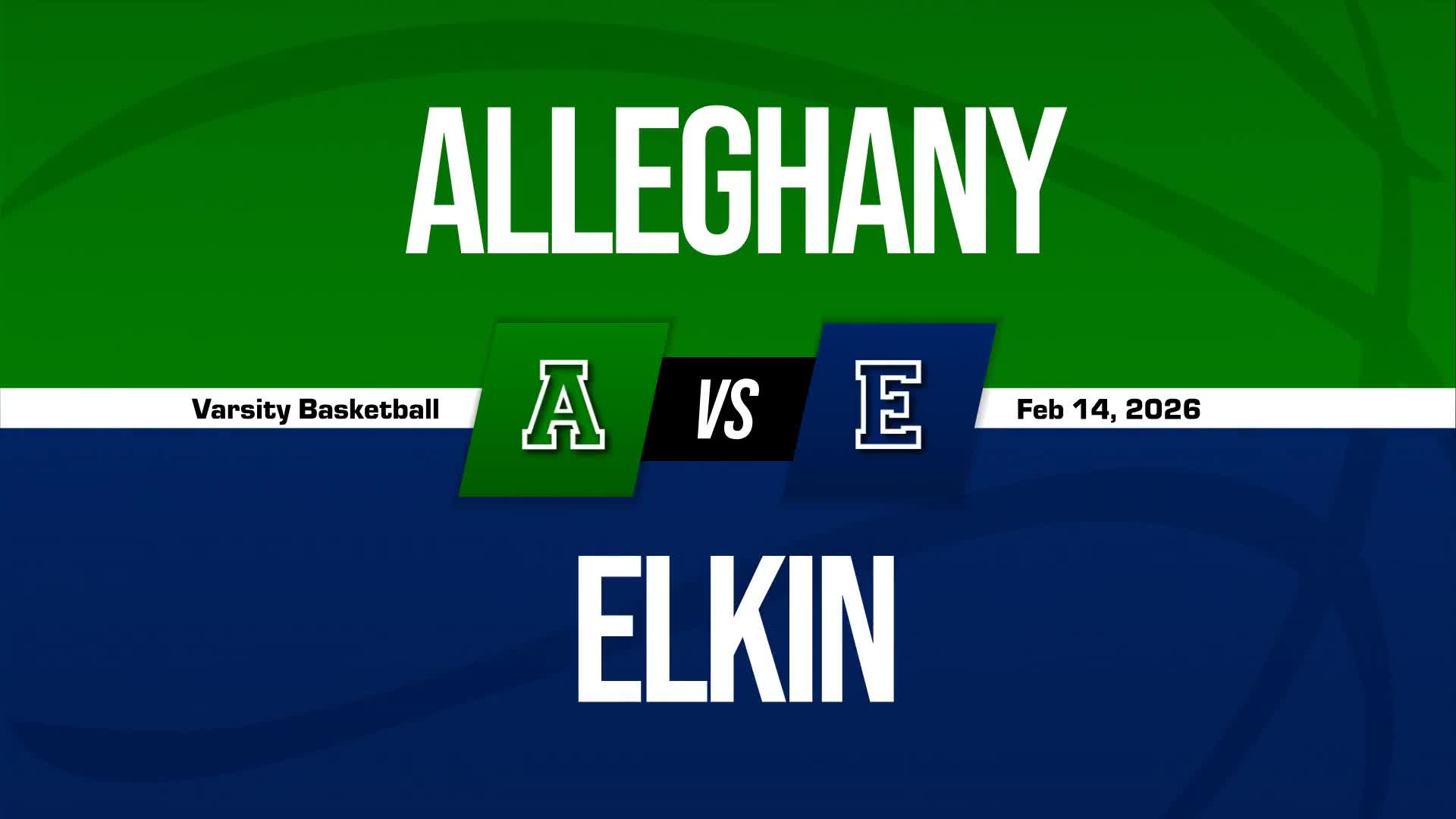 Basketball Game Preview: Elkin Buckin' Elks vs. West Wilkes Blac
